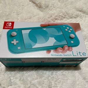 Nintendo Switch Lite - Blue